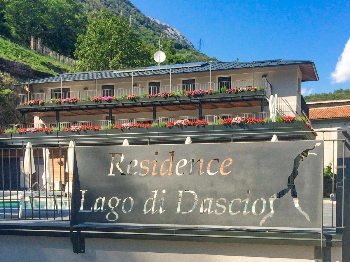 Dascio Emotion Ferienwohnung Mit Terrasse Am See Extérieur photo